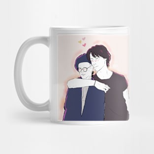 two of a kind Mug